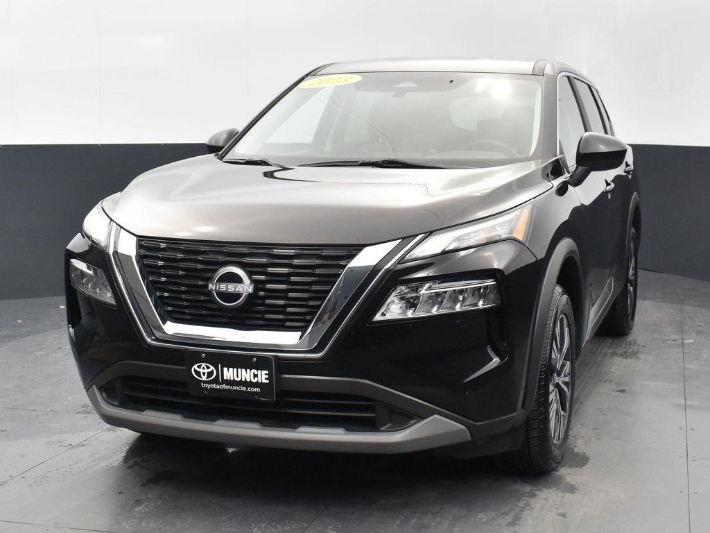 used 2023 Nissan Rogue car, priced at $22,651