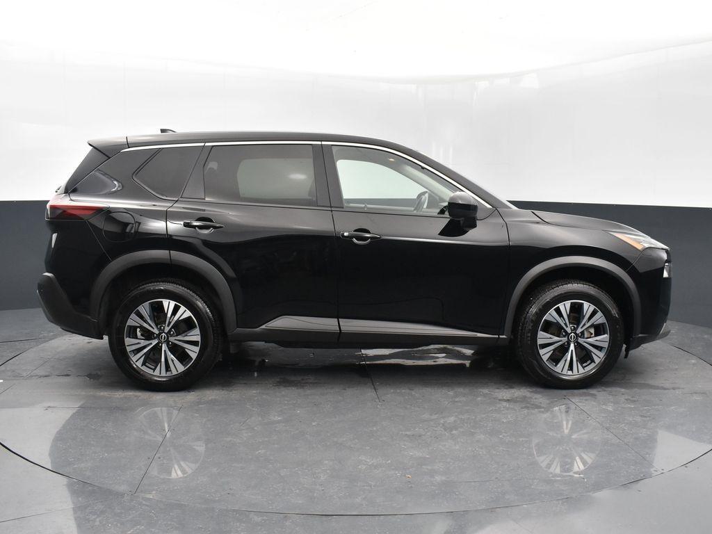 used 2023 Nissan Rogue car, priced at $22,651