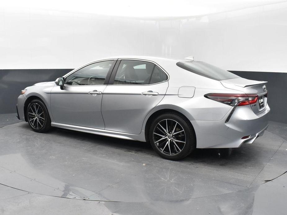 used 2022 Toyota Camry car, priced at $23,985