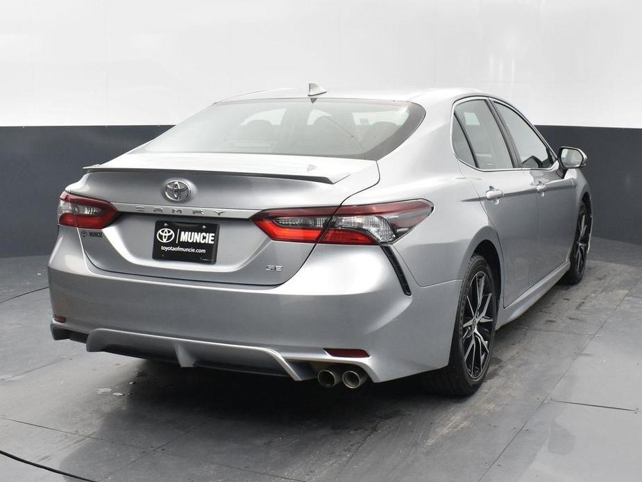 used 2022 Toyota Camry car, priced at $23,985