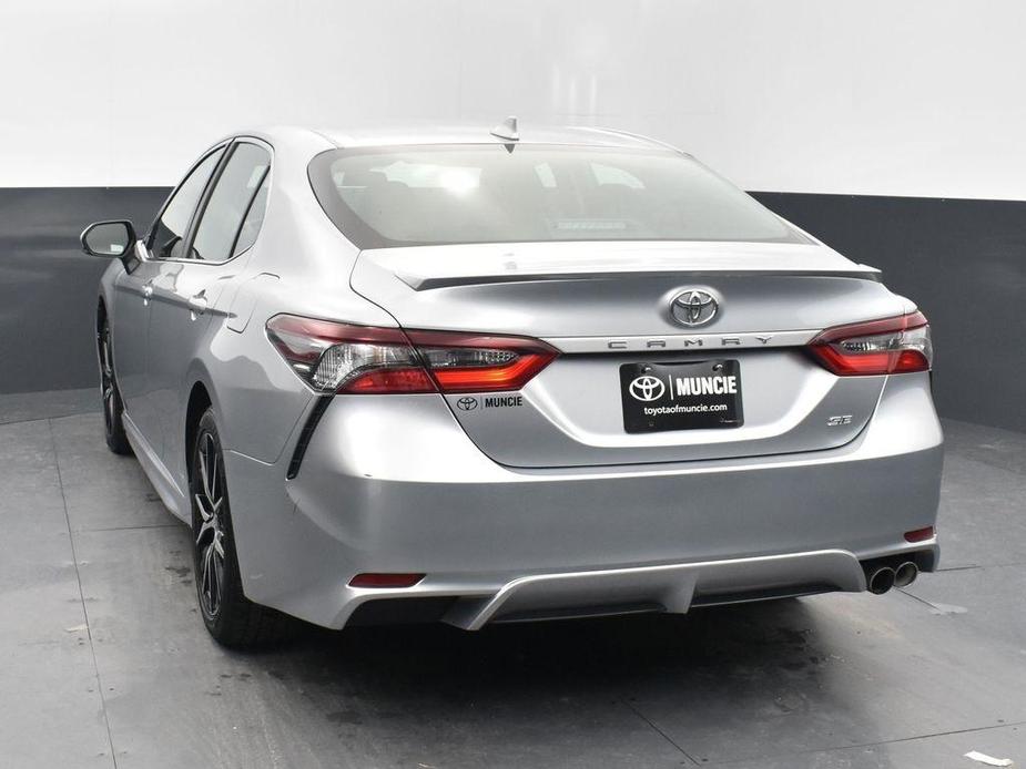 used 2022 Toyota Camry car, priced at $23,985