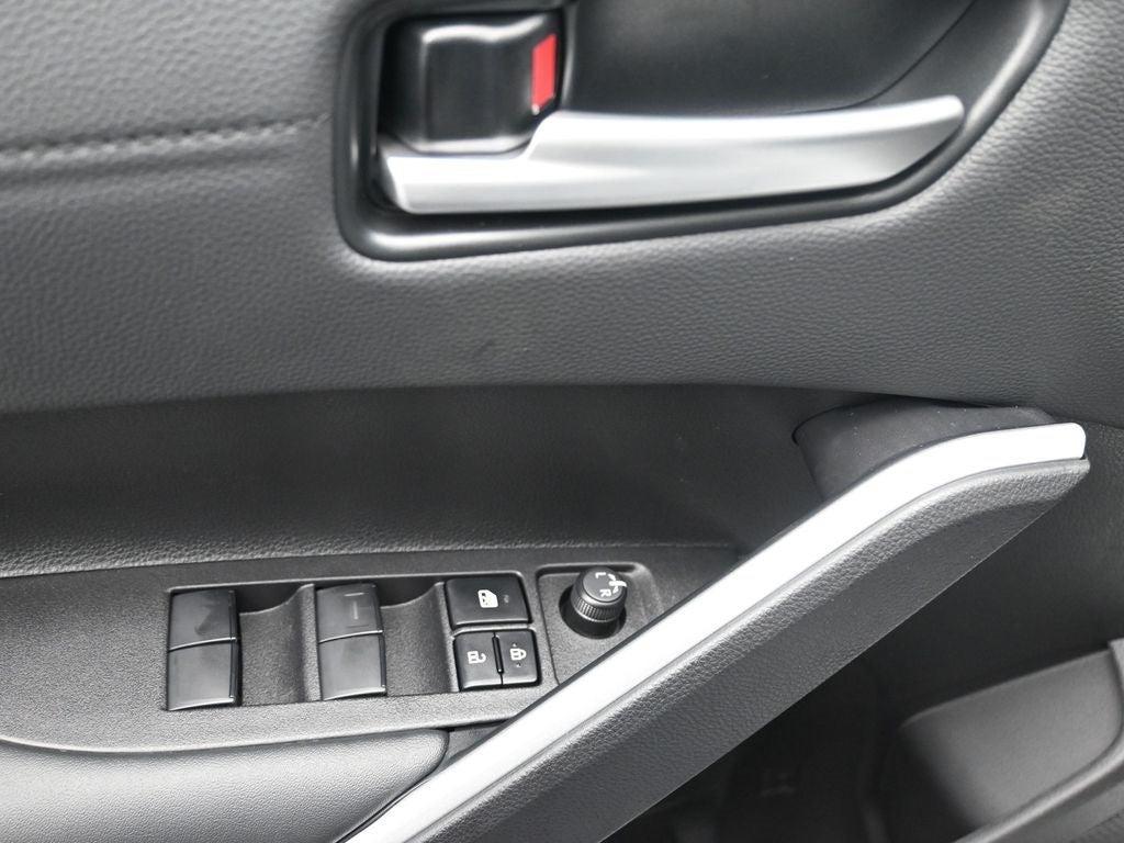 new 2026 Toyota Corolla Cross car, priced at $35,324