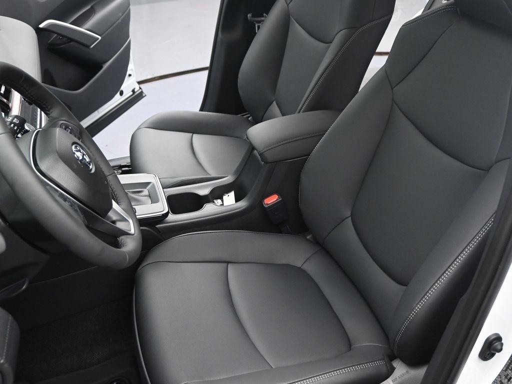 new 2026 Toyota Corolla Cross car, priced at $35,324