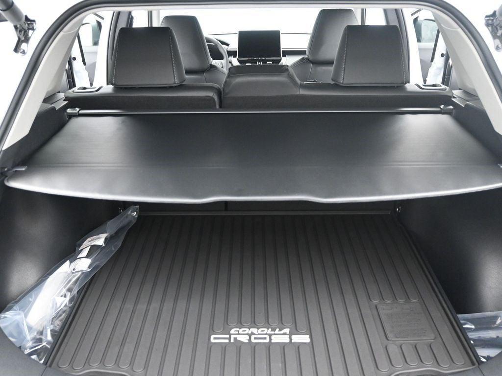 new 2026 Toyota Corolla Cross car, priced at $35,324