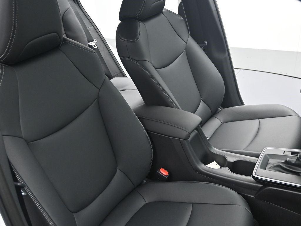 new 2026 Toyota Corolla Cross car, priced at $35,324