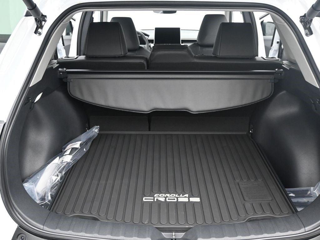 new 2026 Toyota Corolla Cross car, priced at $35,324