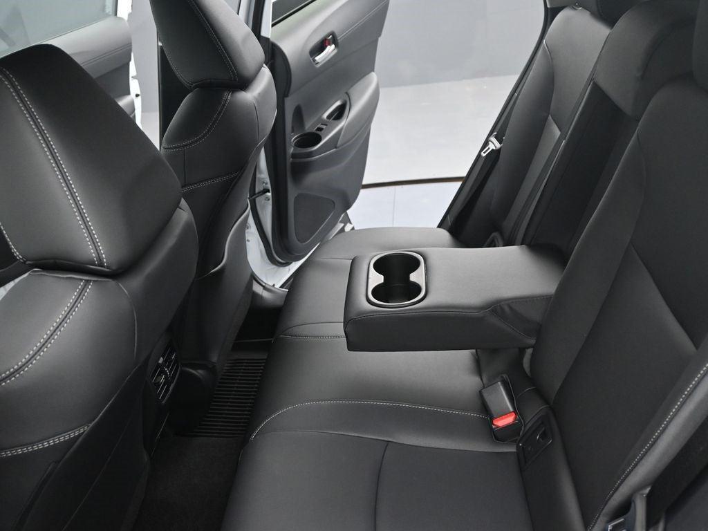 new 2026 Toyota Corolla Cross car, priced at $35,324