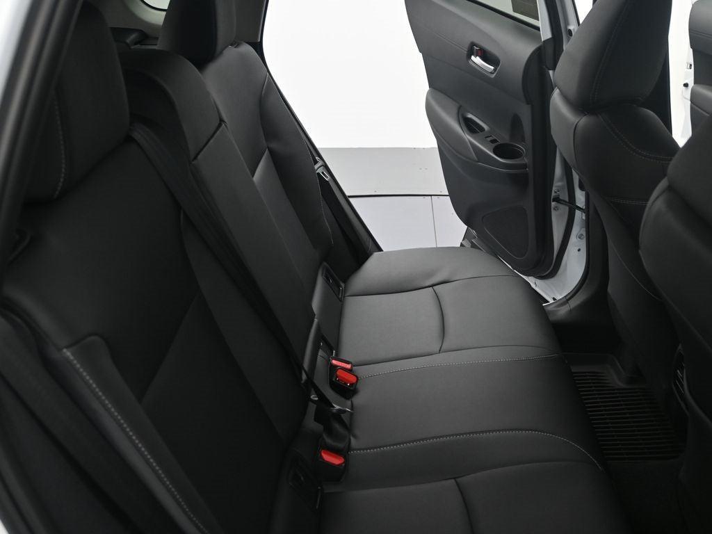 new 2026 Toyota Corolla Cross car, priced at $35,324