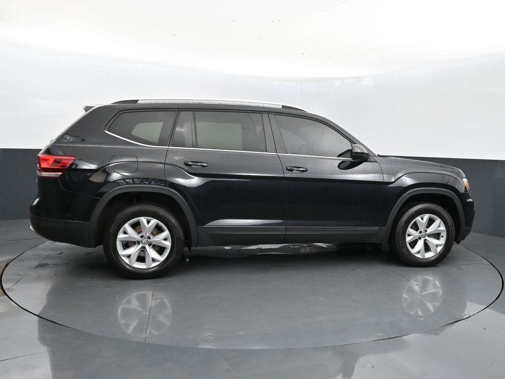 used 2018 Volkswagen Atlas car, priced at $14,178
