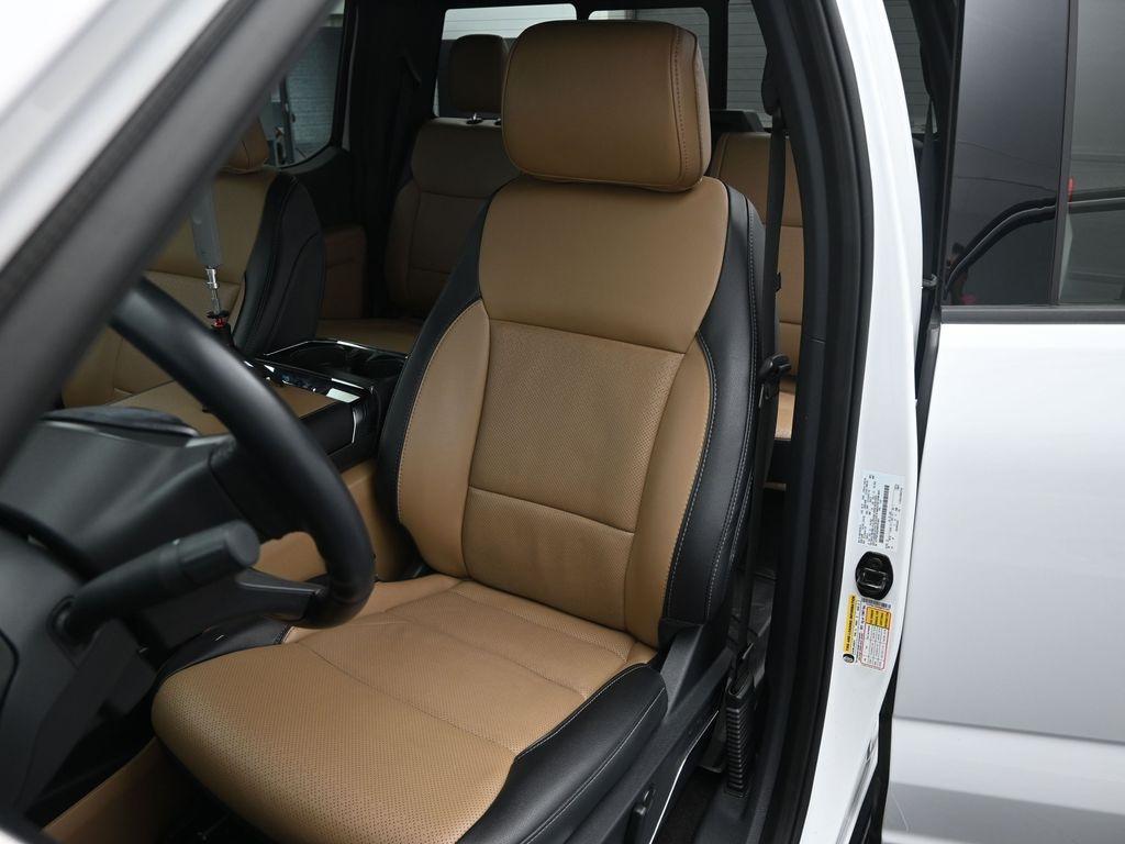 used 2022 Ford F-150 car, priced at $44,903