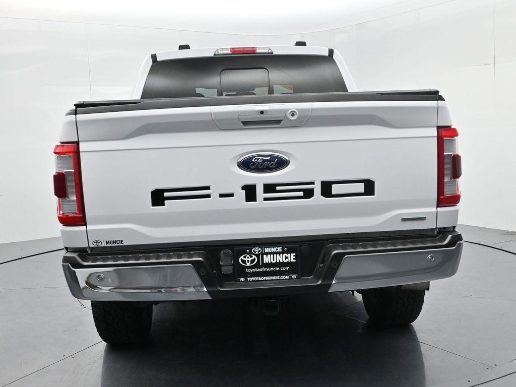used 2022 Ford F-150 car, priced at $44,903