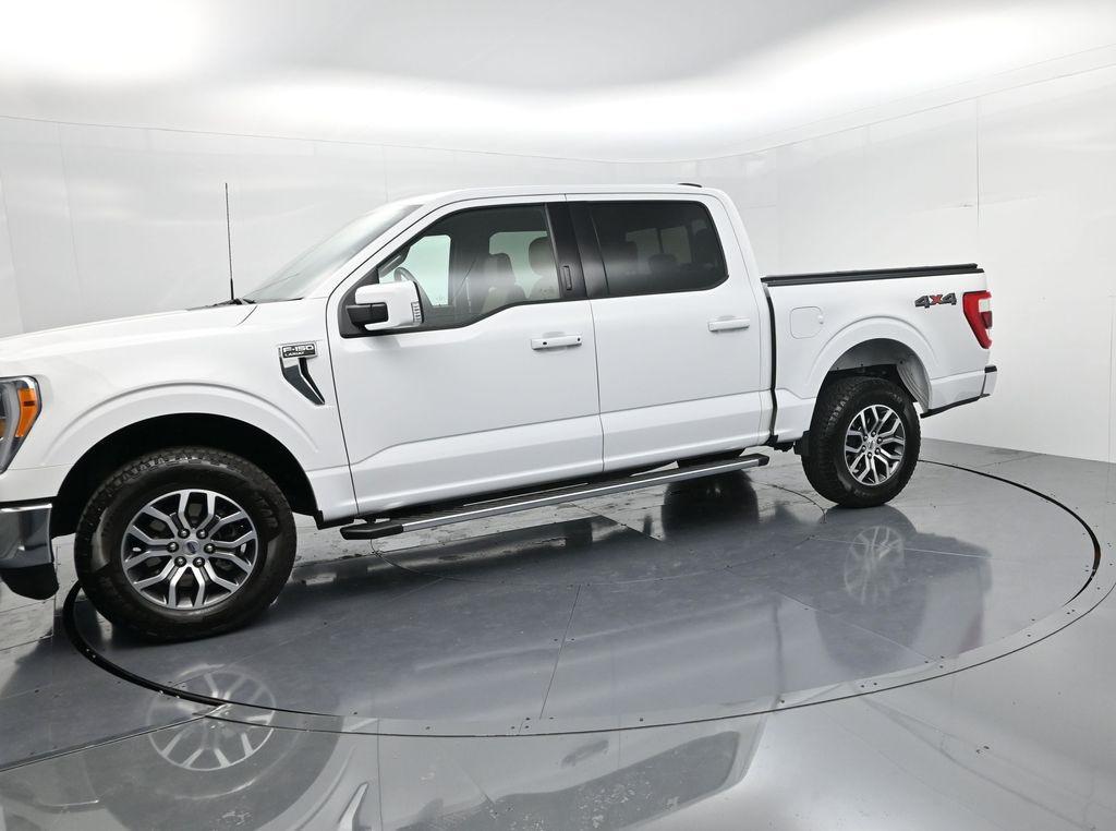 used 2022 Ford F-150 car, priced at $44,903