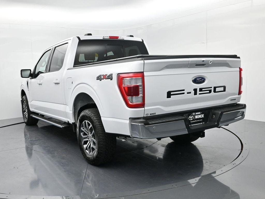 used 2022 Ford F-150 car, priced at $44,903