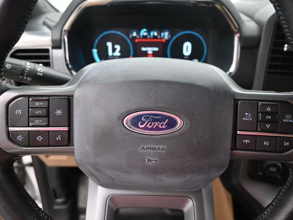 used 2022 Ford F-150 car, priced at $44,903