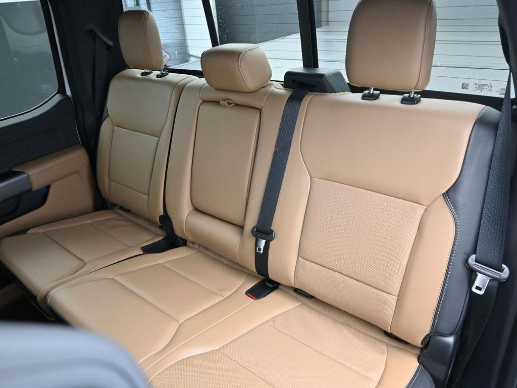 used 2022 Ford F-150 car, priced at $44,903
