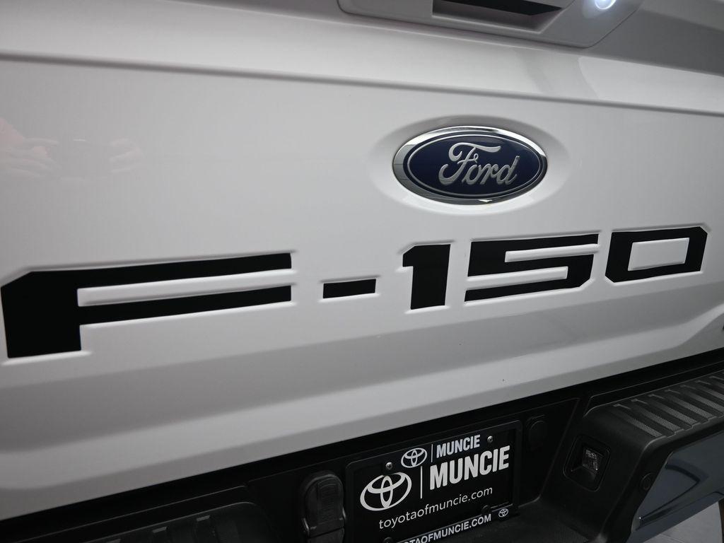 used 2022 Ford F-150 car, priced at $44,903