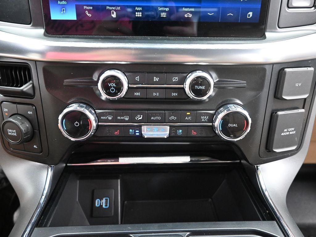 used 2022 Ford F-150 car, priced at $44,903