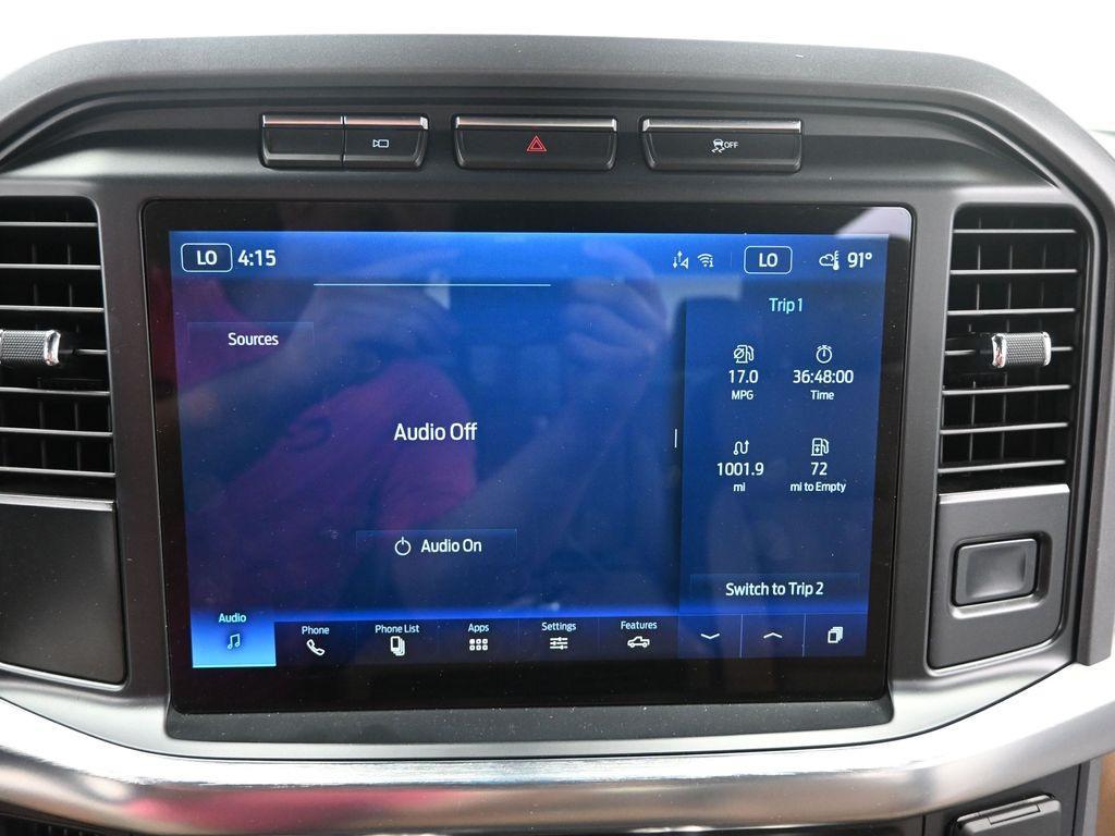 used 2022 Ford F-150 car, priced at $44,903