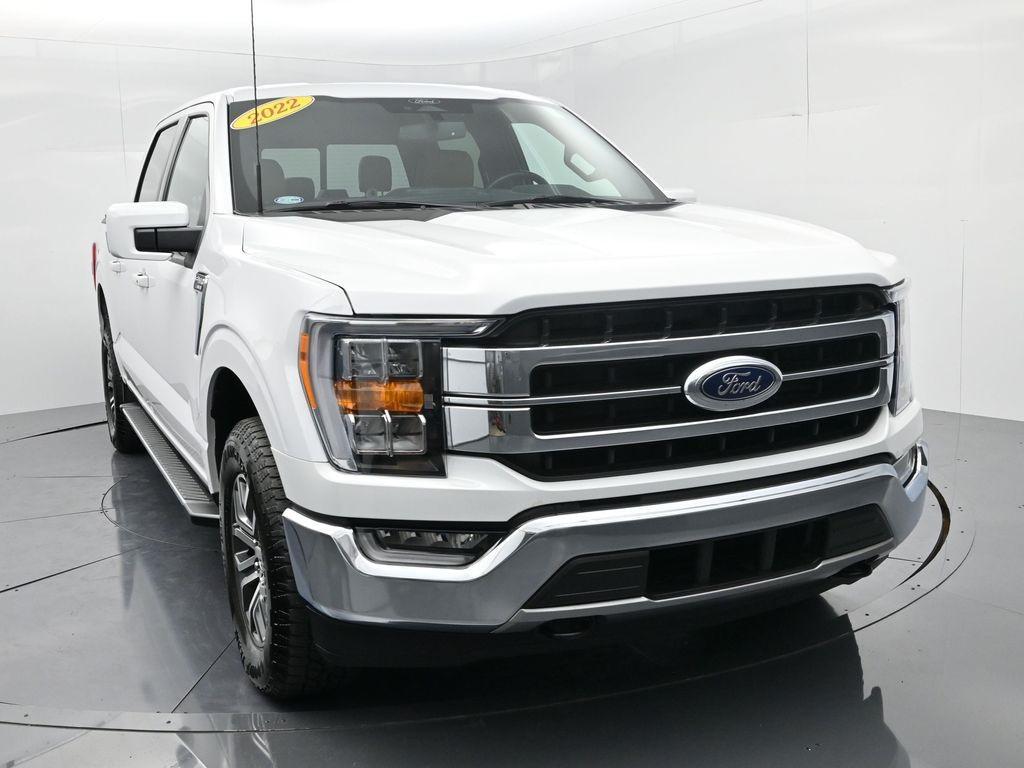 used 2022 Ford F-150 car, priced at $44,903