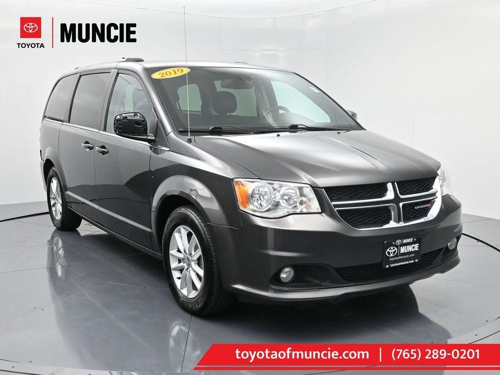 used 2019 Dodge Grand Caravan car, priced at $15,946