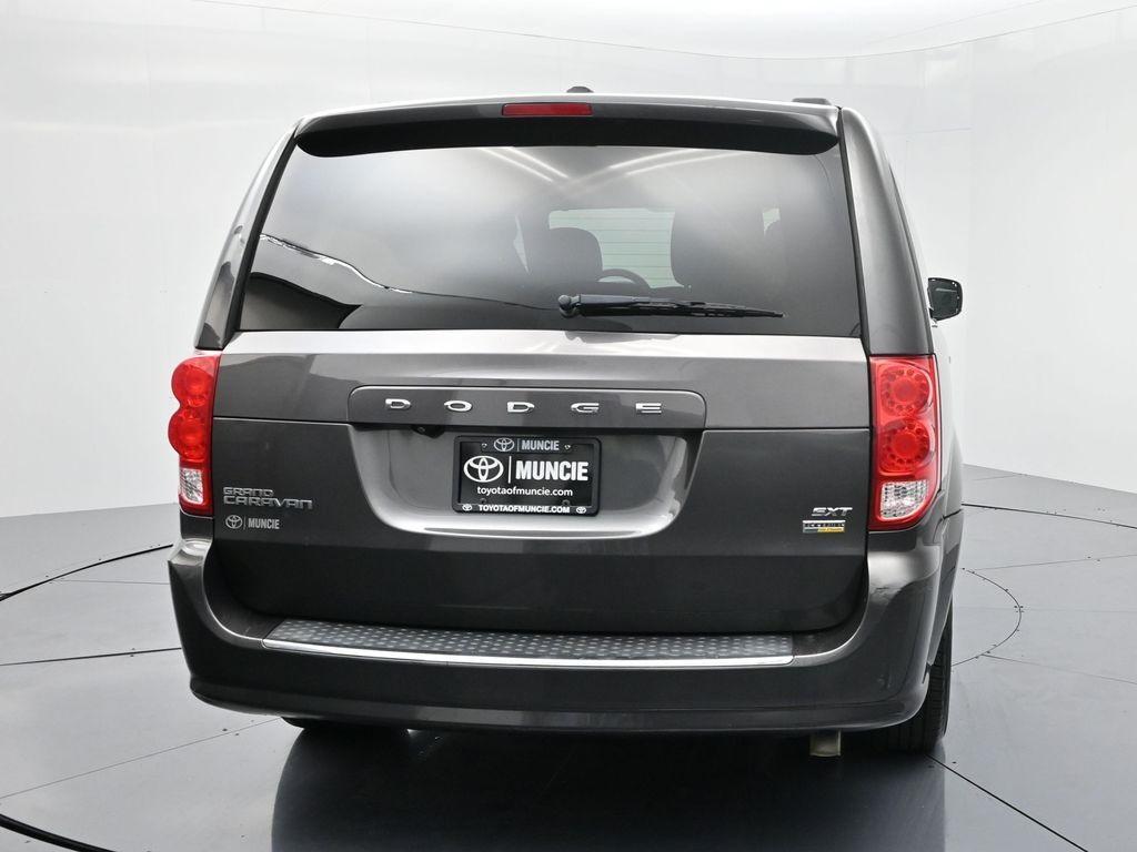 used 2019 Dodge Grand Caravan car, priced at $15,946