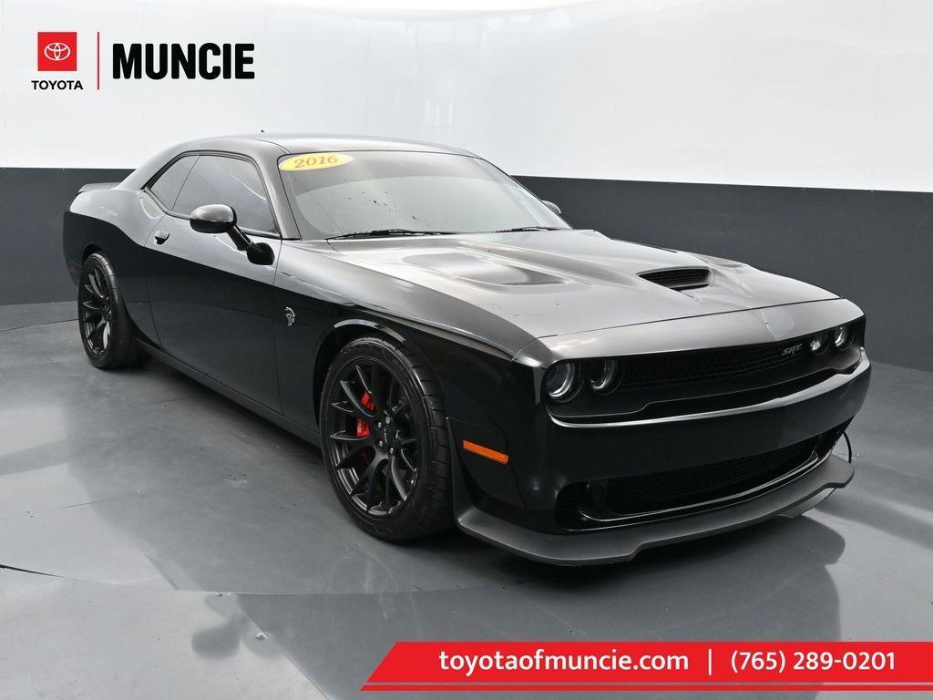 used 2016 Dodge Challenger car, priced at $53,149