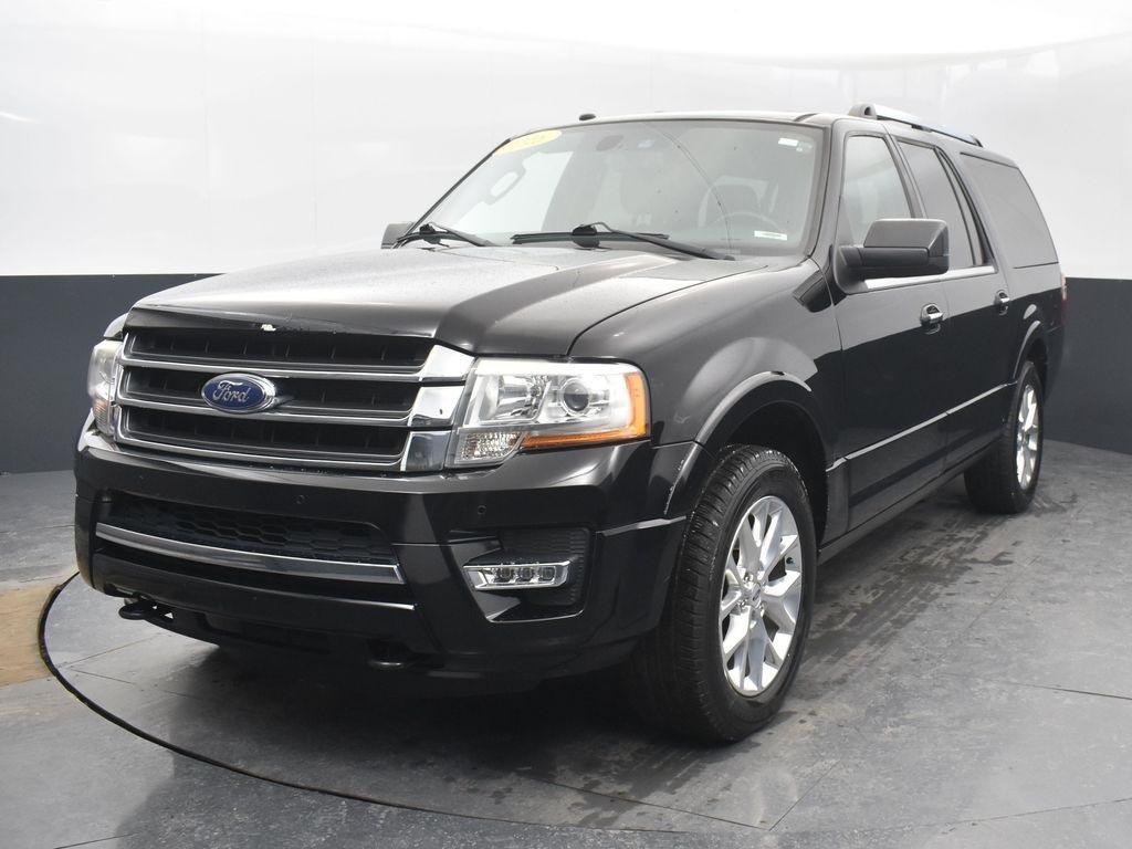 used 2016 Ford Expedition EL car, priced at $16,858