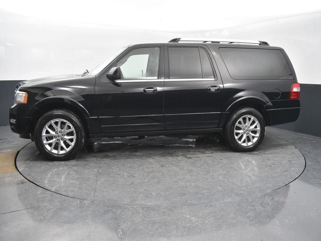 used 2016 Ford Expedition EL car, priced at $16,858