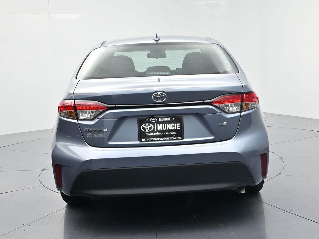 used 2023 Toyota Corolla car, priced at $20,921