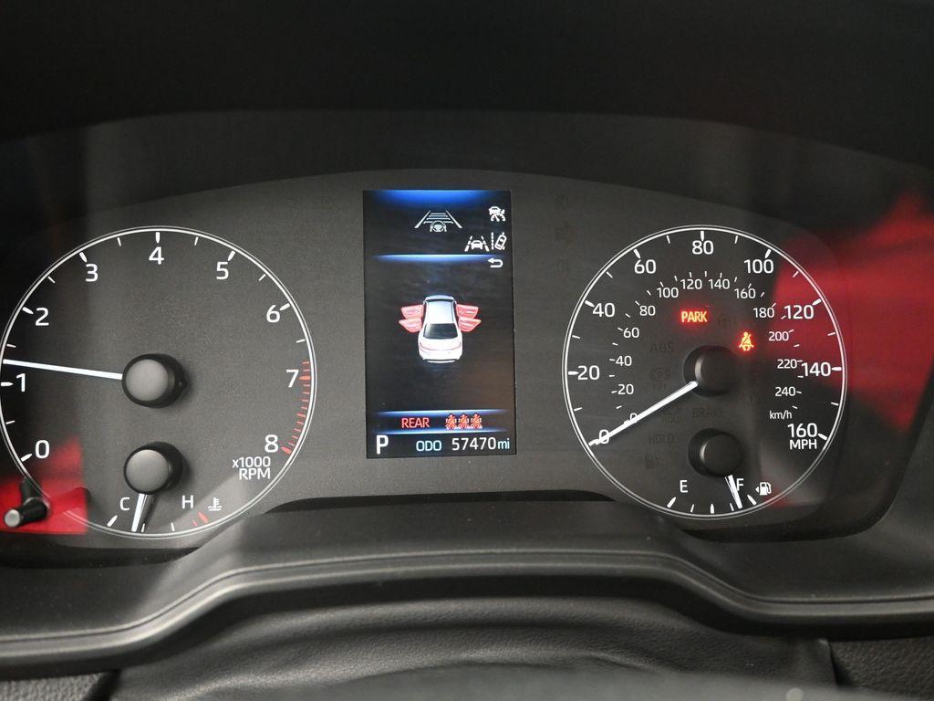 used 2023 Toyota Corolla car, priced at $20,921