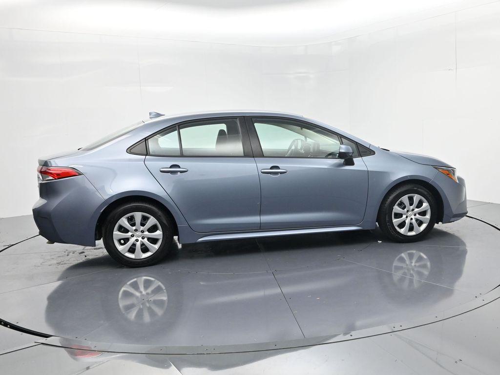 used 2023 Toyota Corolla car, priced at $20,921