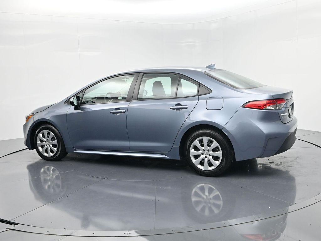 used 2023 Toyota Corolla car, priced at $20,921
