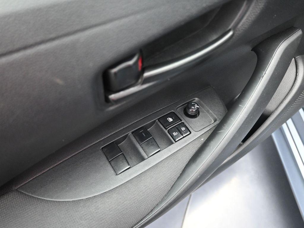 used 2023 Toyota Corolla car, priced at $20,921
