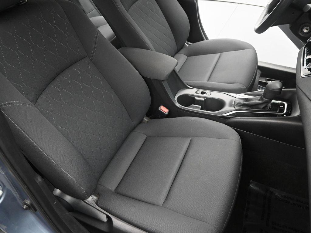 used 2023 Toyota Corolla car, priced at $20,921