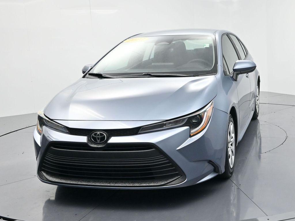 used 2023 Toyota Corolla car, priced at $20,921