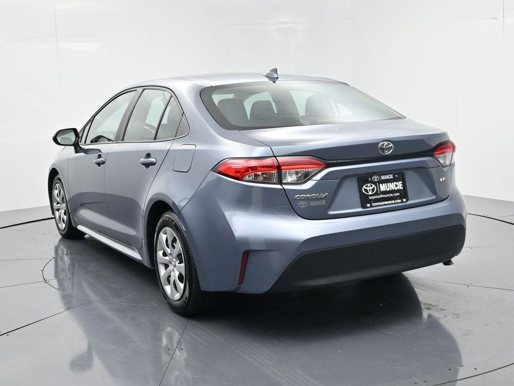 used 2023 Toyota Corolla car, priced at $20,921