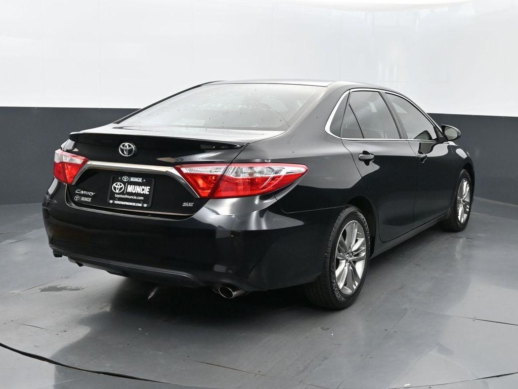 used 2016 Toyota Camry car, priced at $10,599