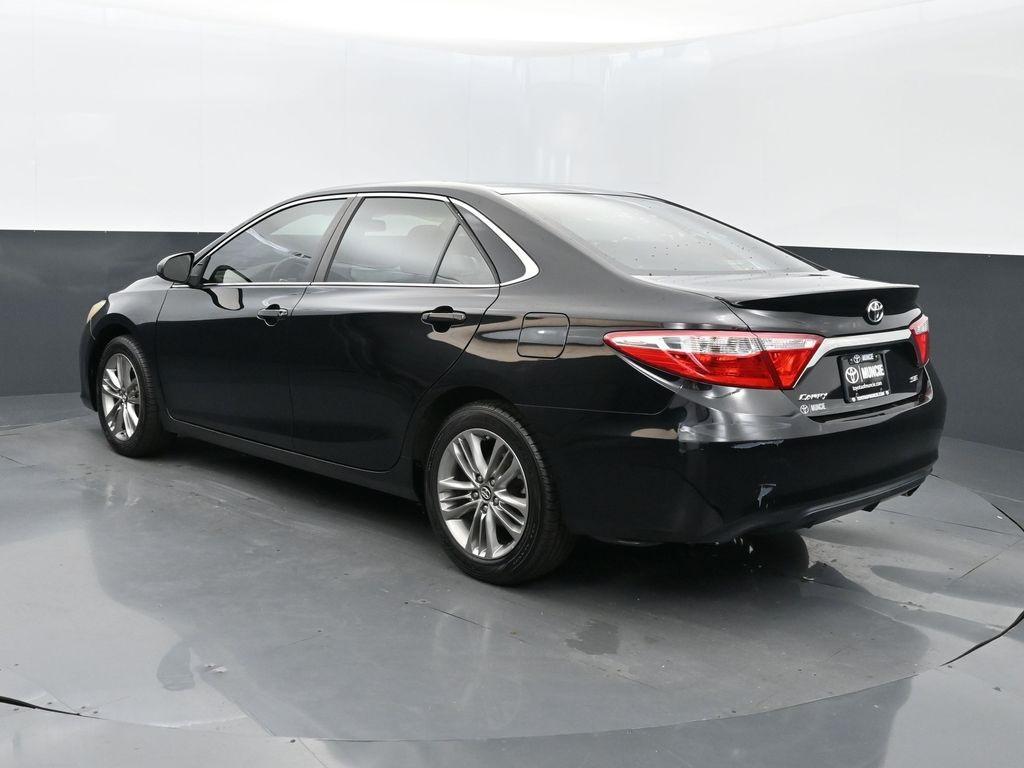 used 2016 Toyota Camry car, priced at $10,599