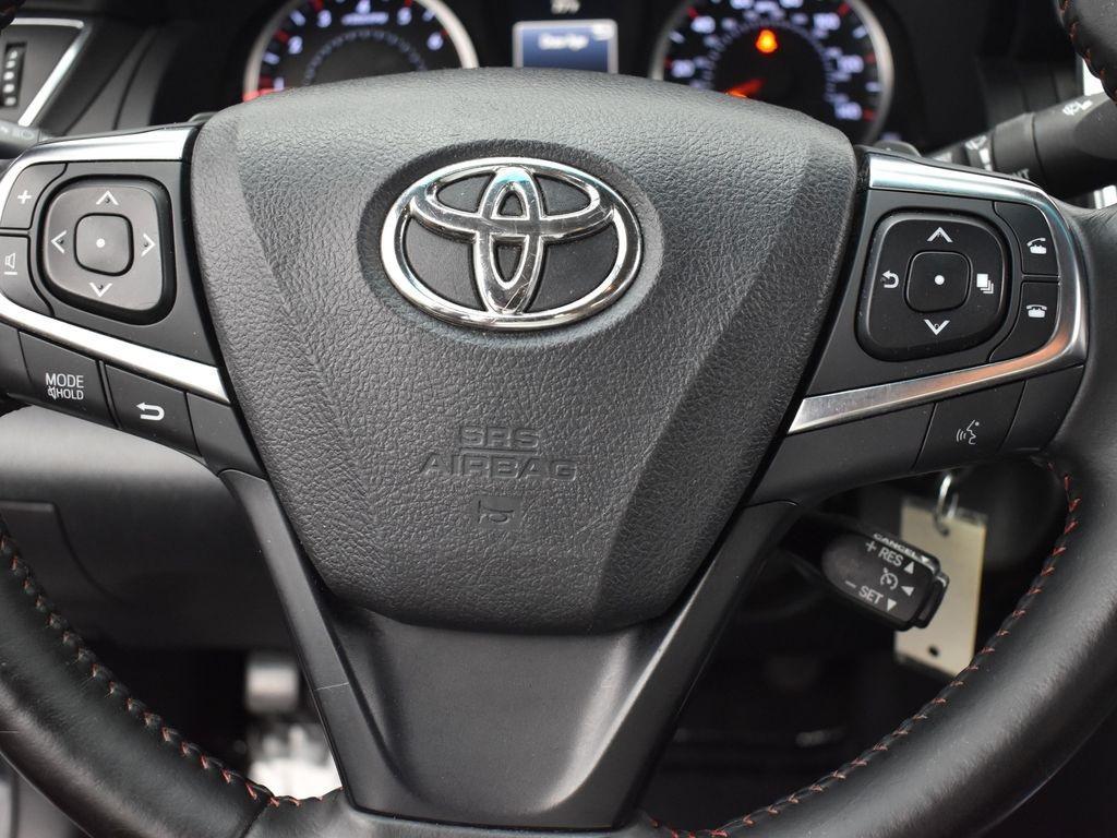 used 2016 Toyota Camry car, priced at $10,599