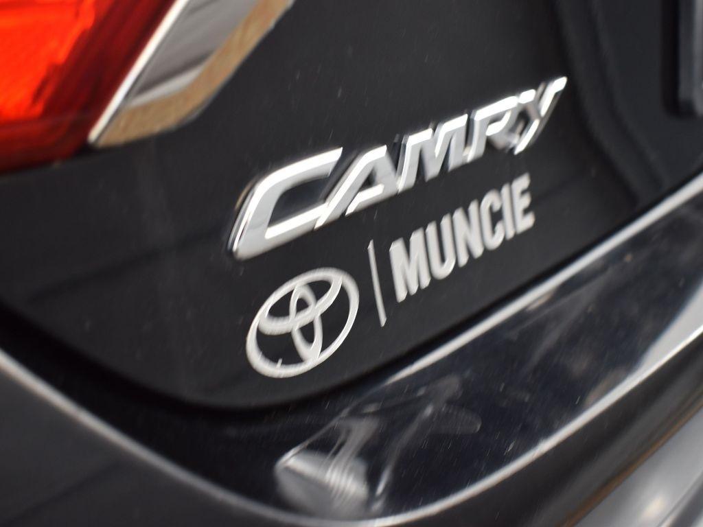 used 2016 Toyota Camry car, priced at $10,599