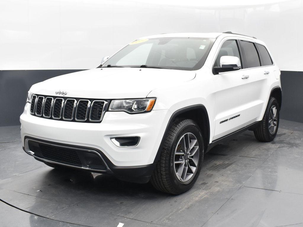 used 2019 Jeep Grand Cherokee car, priced at $19,872