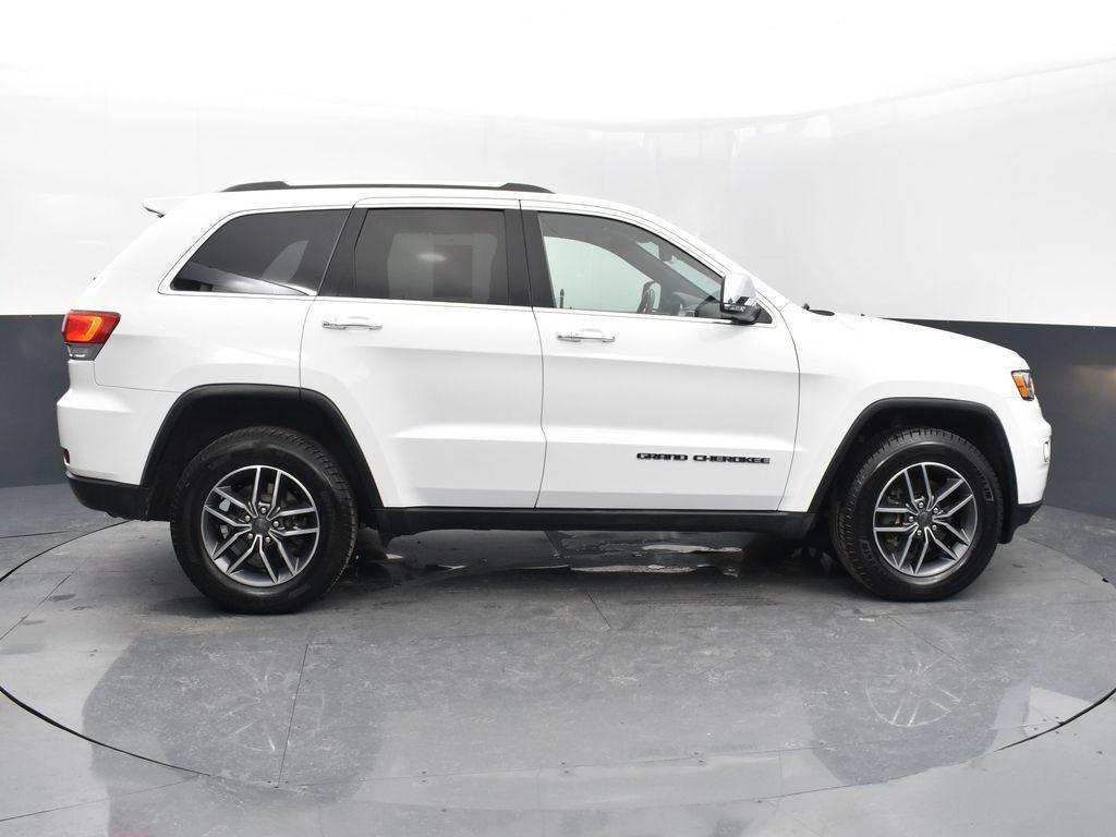 used 2019 Jeep Grand Cherokee car, priced at $19,872