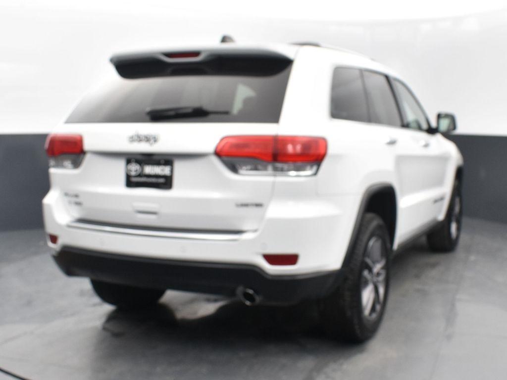 used 2019 Jeep Grand Cherokee car, priced at $19,872