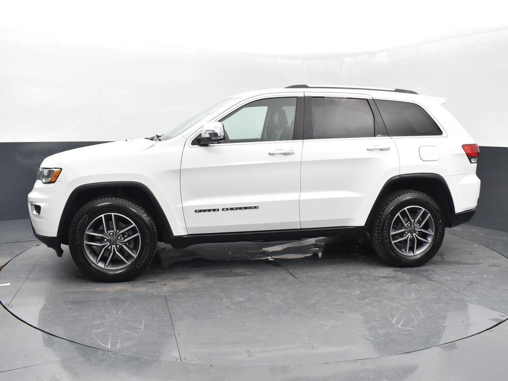 used 2019 Jeep Grand Cherokee car, priced at $19,872