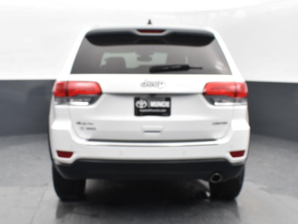 used 2019 Jeep Grand Cherokee car, priced at $19,872