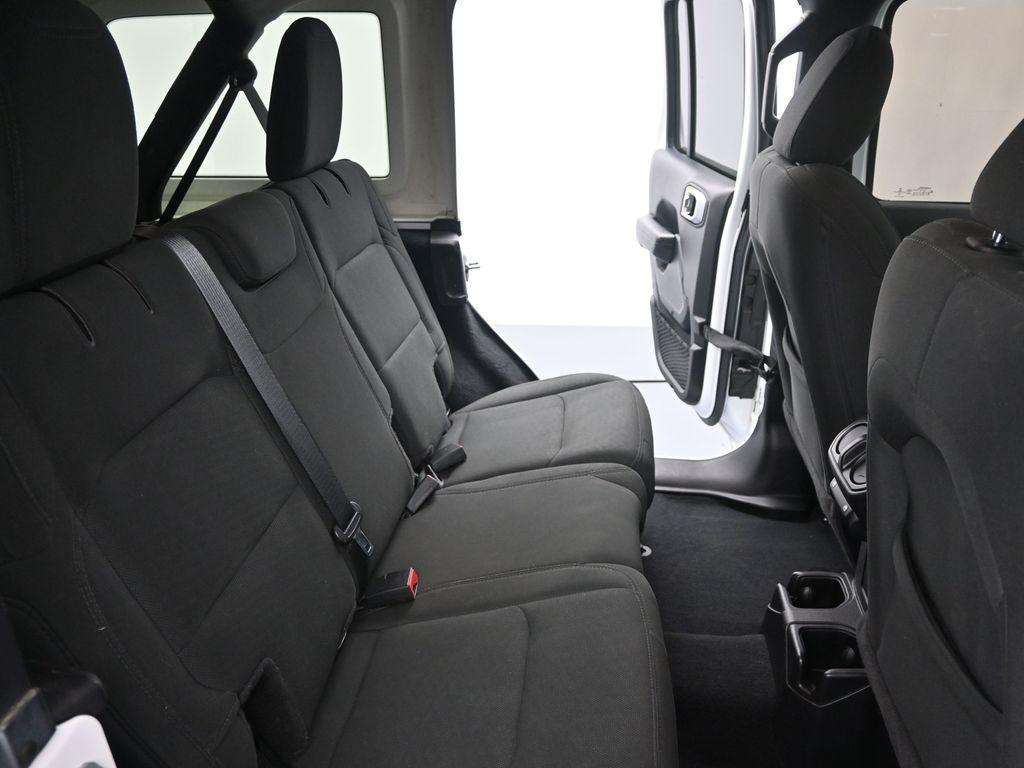 used 2019 Jeep Wrangler Unlimited car, priced at $26,276