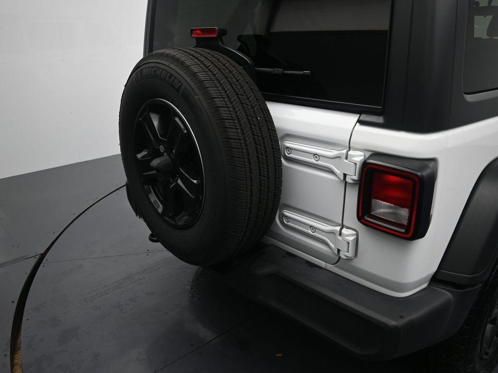 used 2019 Jeep Wrangler Unlimited car, priced at $26,276