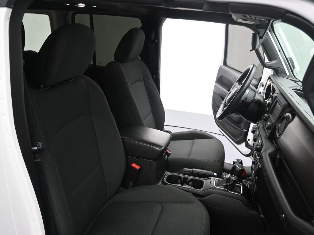 used 2019 Jeep Wrangler Unlimited car, priced at $26,276