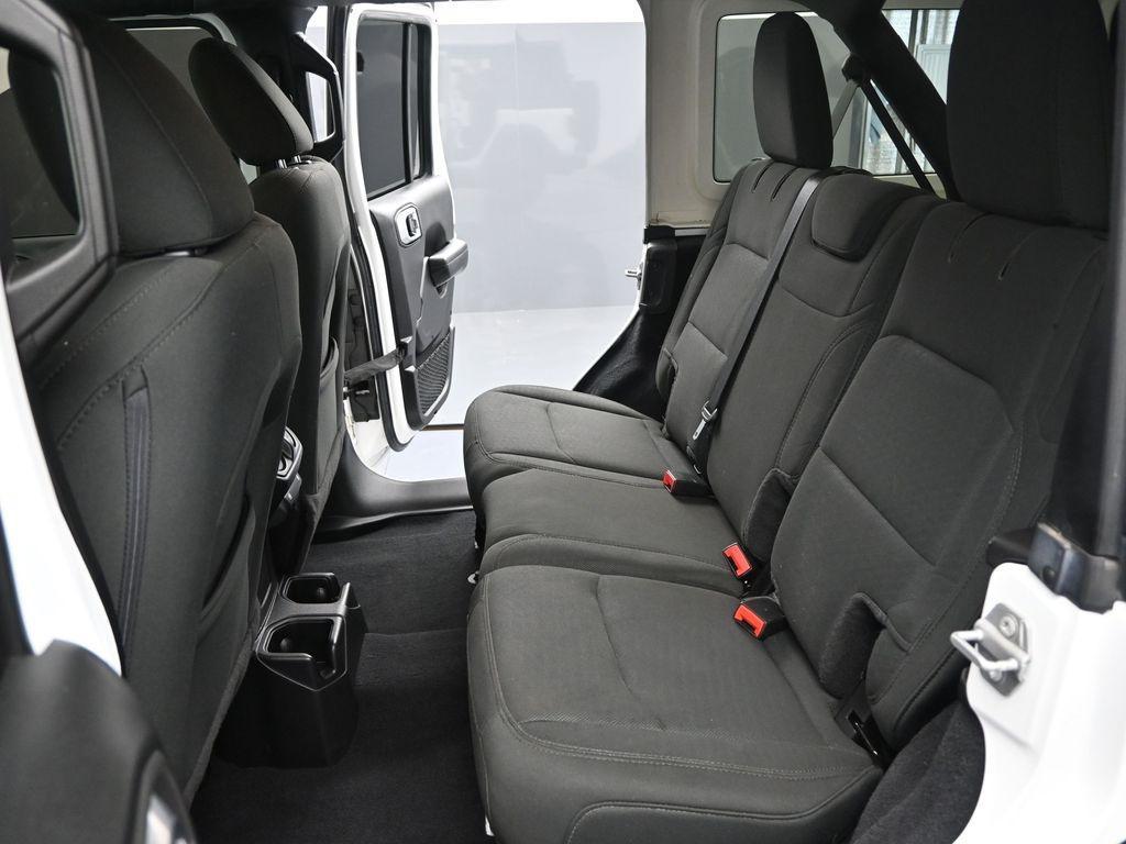 used 2019 Jeep Wrangler Unlimited car, priced at $26,276
