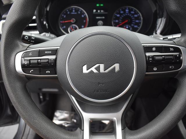 used 2022 Kia K5 car, priced at $21,106